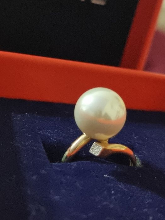 Золотые кольца и часы