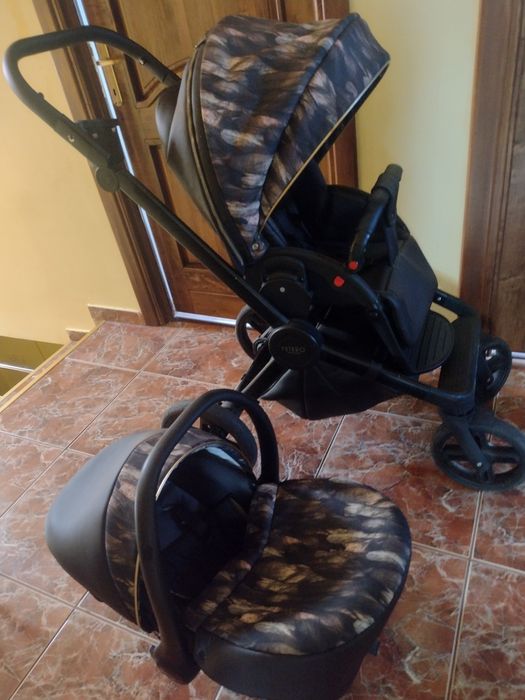 Cărucior 3 in 1 Krassman