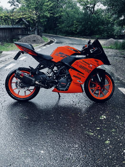 Ktm Rc 125 (2020)