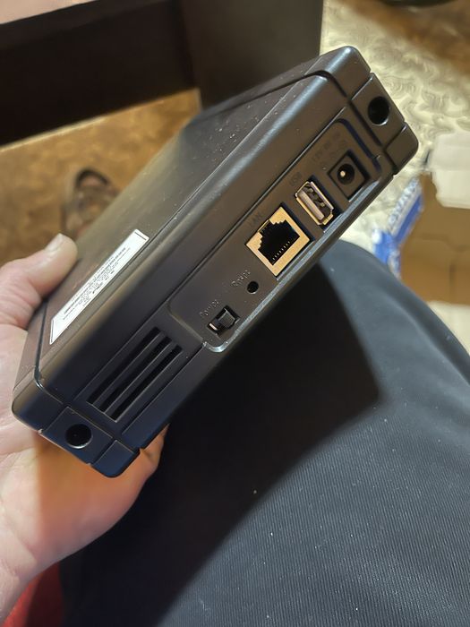 4 канален IP видеорекордер Koukaam KNR-090  чисто нов