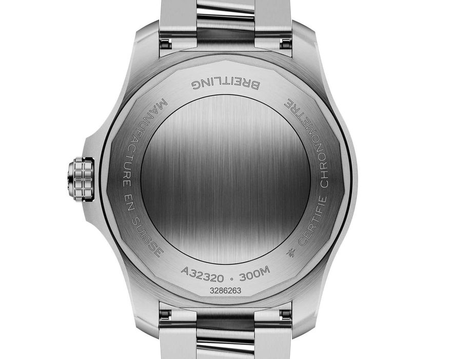 Breitling Avenger Automatic GMT 44 Нов Full Set Гаранция