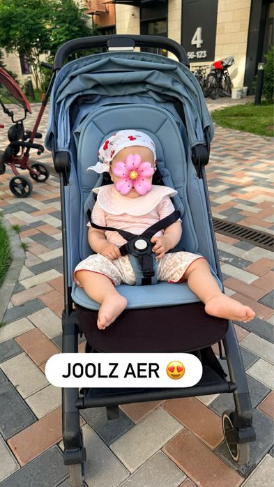 Коляска joolz aer