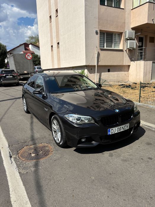 BMW F10 530XD 2016 258CP