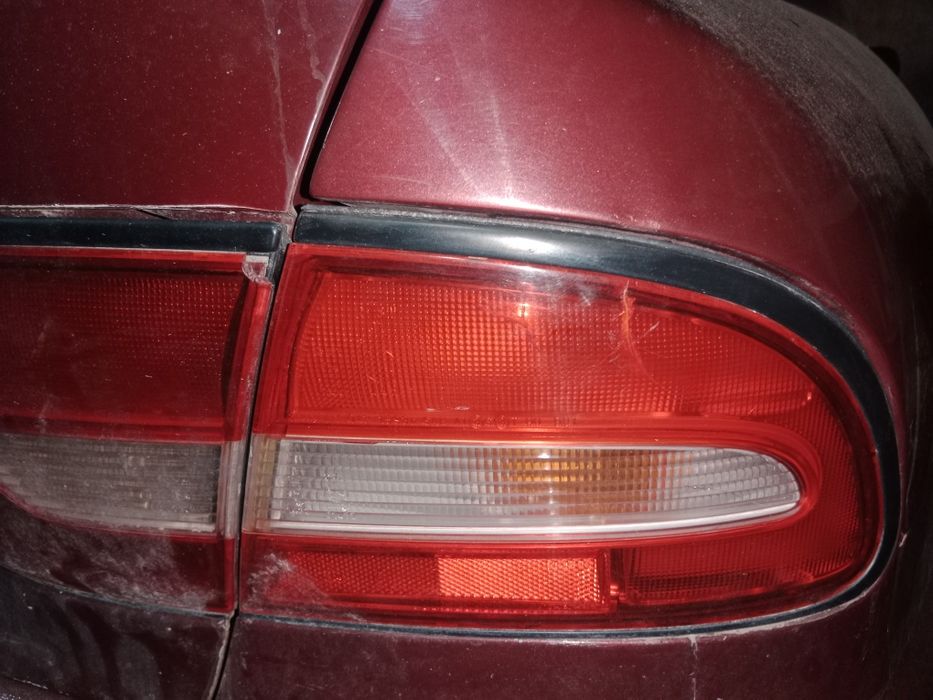 Задний фонарь Митсубиси Галант