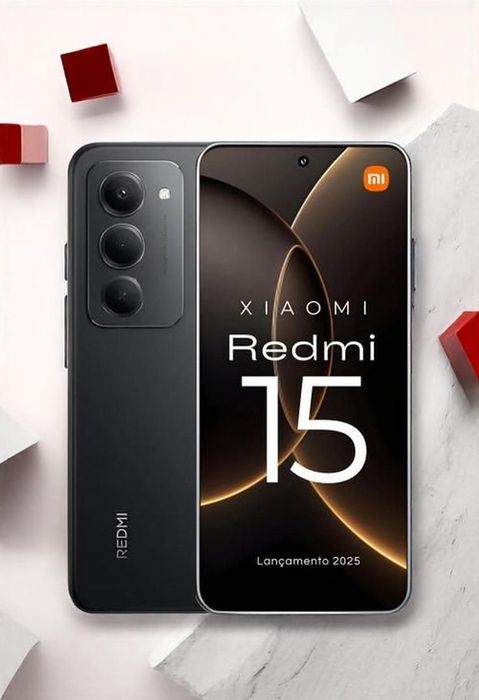 Redmi 15 в хорошем состоянии