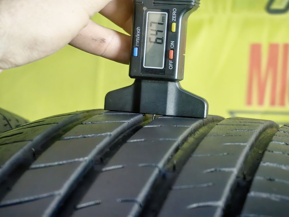 235/65R17 Nexen 6,4mm 2021 stare foarte buna