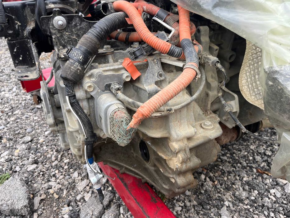 Скоростна кутия за Toyota Yaris Hybrid 2013