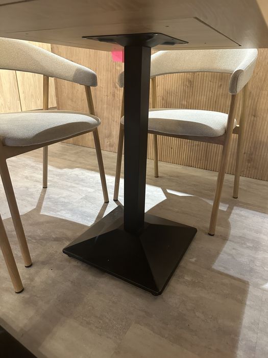 Picioare masa restaurant