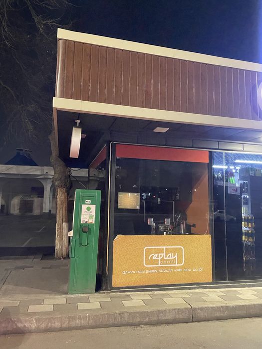 Сдаетсья помещение в аренду  рынок чорсу