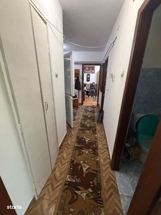 Apartament 2 camere decomandat , et 1 pentru inchiriere, centru Filias