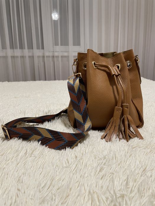 Продам сумку натуральная кожа