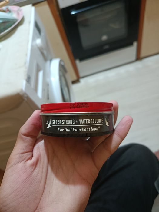 Uppercut Pomade Deluxe Новая.