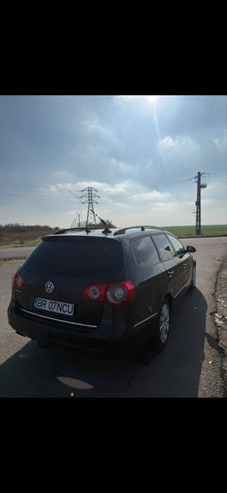 Vand passat b6 2.0 bmp 4motion