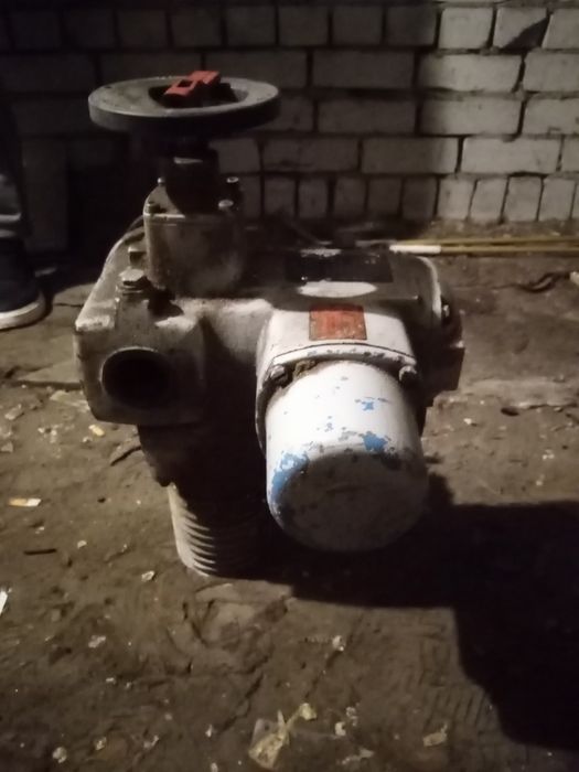 Продам электро привод auma