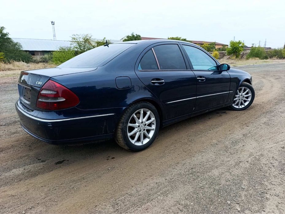 Mercedes E -Class 320 CDI