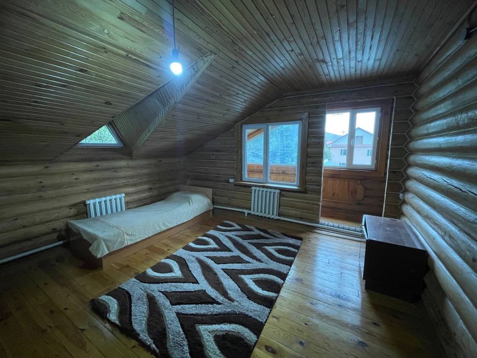 Сдается загородный деревянный дом