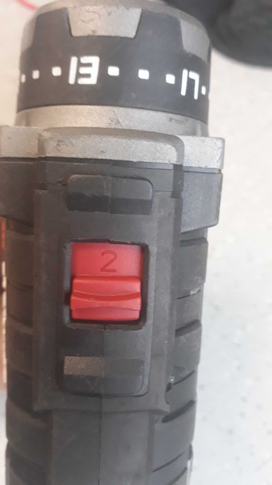 Безчетков винтоверт Parkside performance