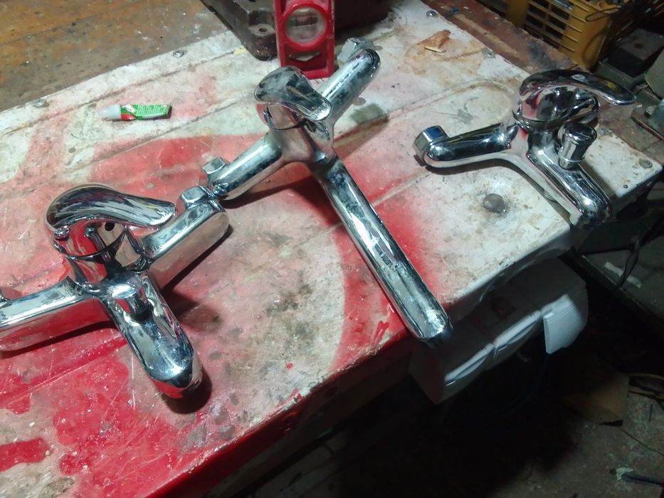 Батерии за баня и кухня