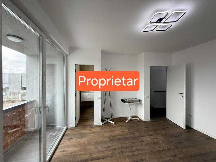 Proprietar inchiriez 3 vile cu 4 camere in Tunari  - Mark Twain si Scoala Americana in proximitate