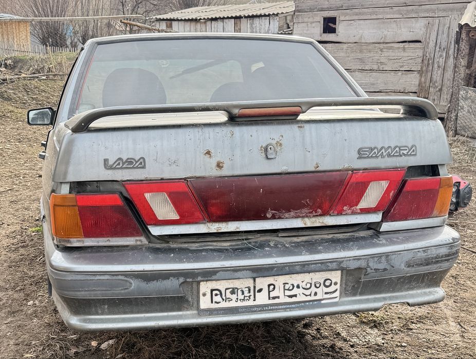 Запчасти на ВАЗ2115