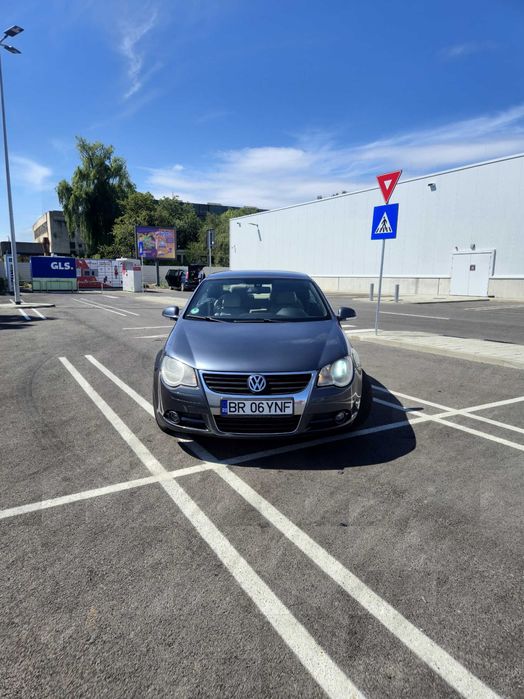Volkswagen eos 2.0tdi 140cp