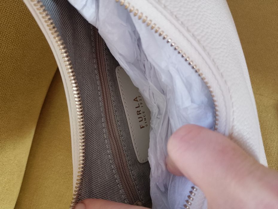 Geantă Furla original