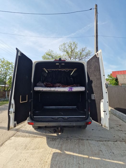 Mercedes Sprinter 8+1