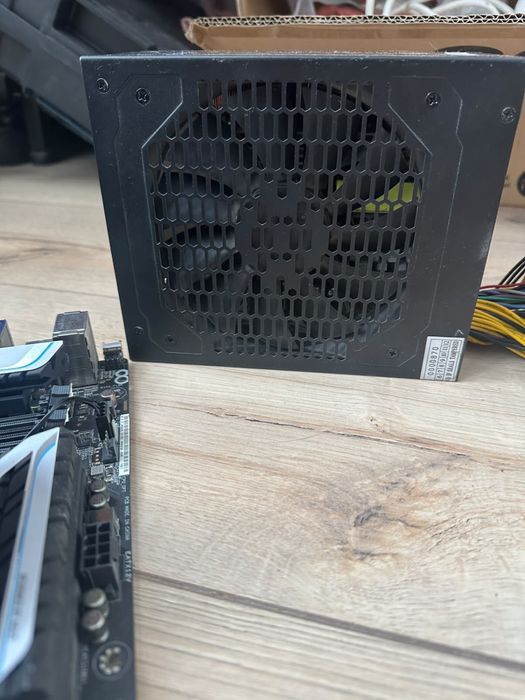 Продам i7 5930k, 8gb, x99, 1600w, башня