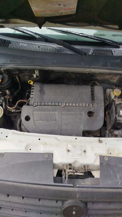 Fiat doblo Maxi 1.3