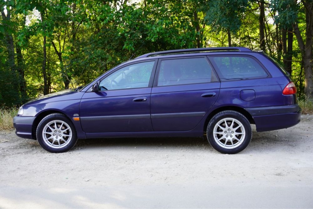 Toyota avensis t22 D4D НА ЧАСТИ!!!