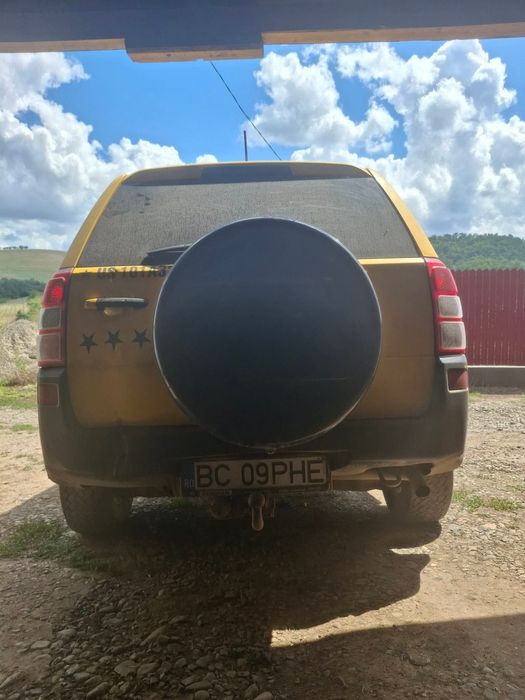 SUZUKI Grand Vitara 2007 — imagine 3