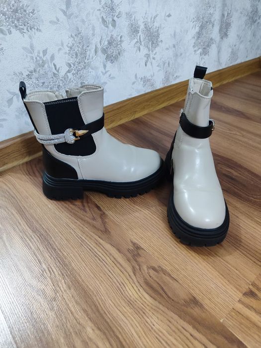 Зимняя обувь для девочек