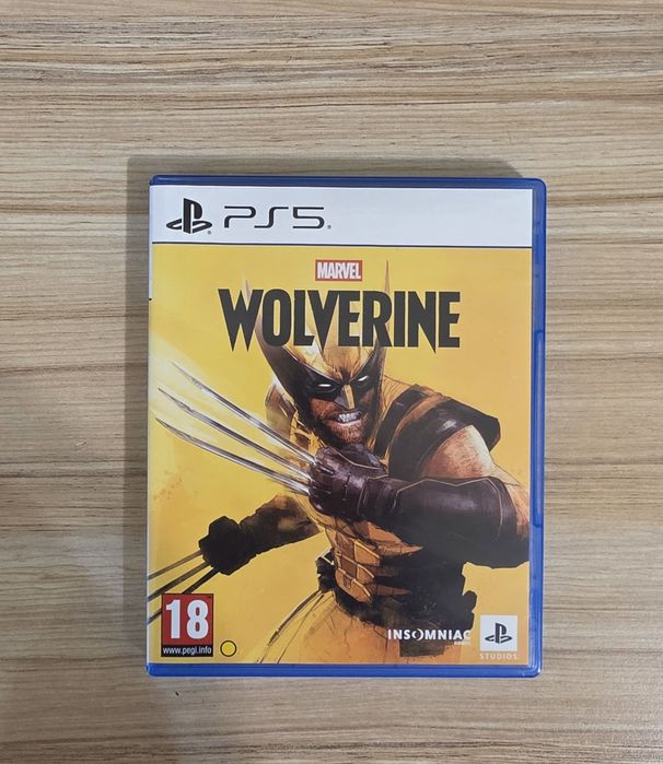 Wolverine Playstation 5