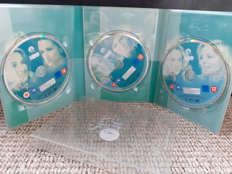 Sex and the City sezonul 3