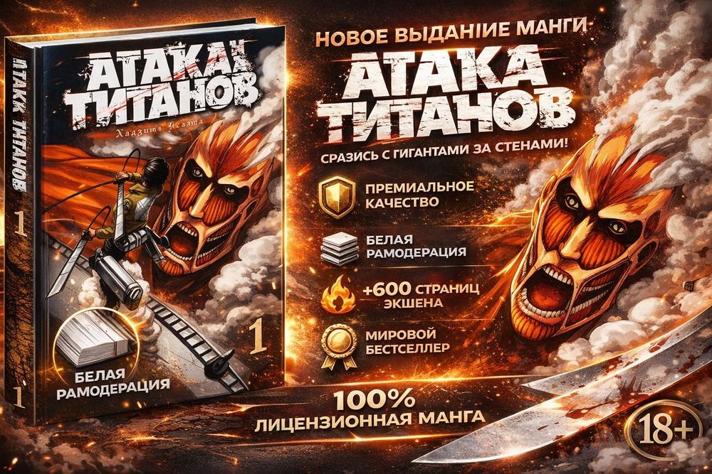 Аниме товары в продаже