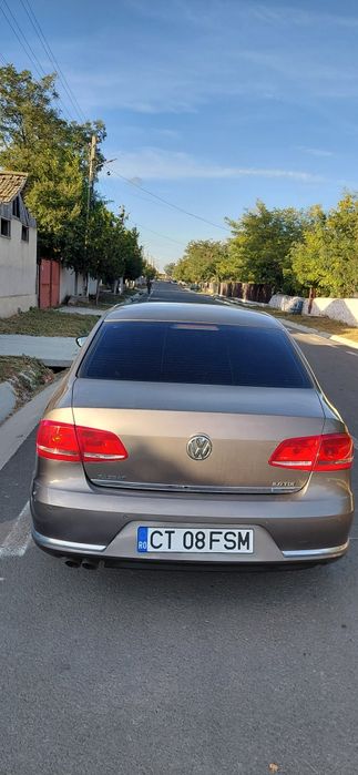 Passat B7 BlueMotion