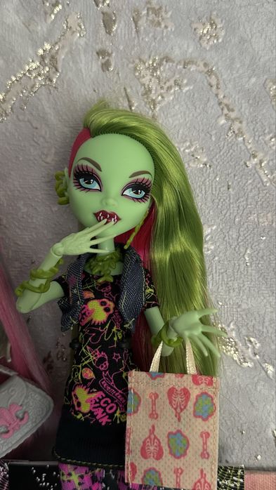 Куклы монстер хай, monster high, lol omg, кукла лол