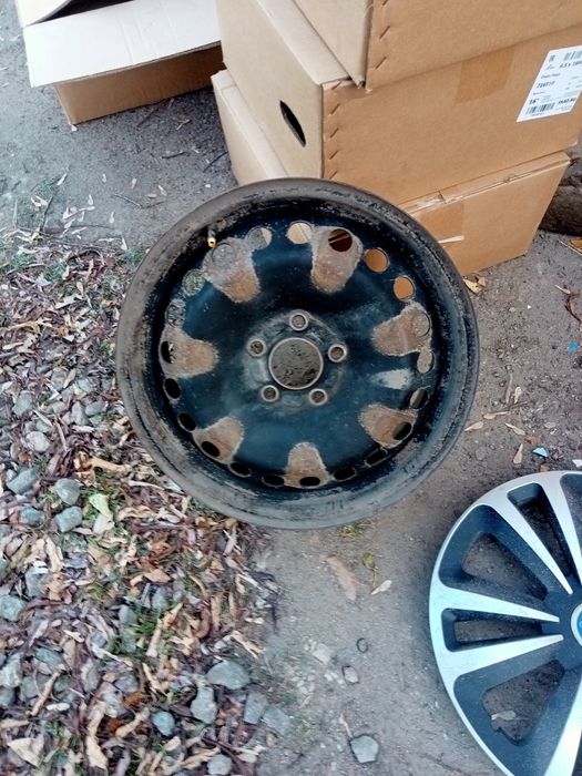 Продам диски 15R