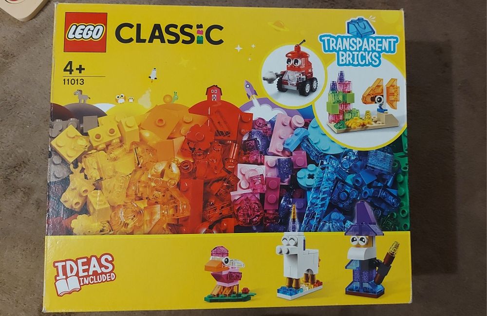 Семейни игри, пъзели, лего