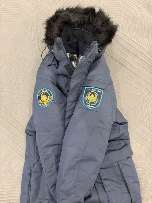 Продам бушлат зимний