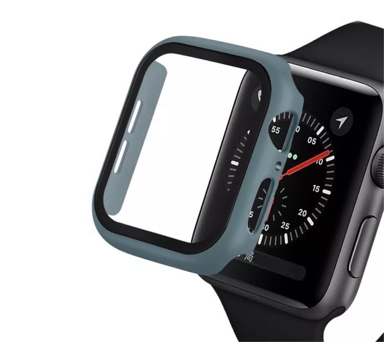 Husa Plastic Ceas /Apple Watch Seria Pentru Toate Seriile