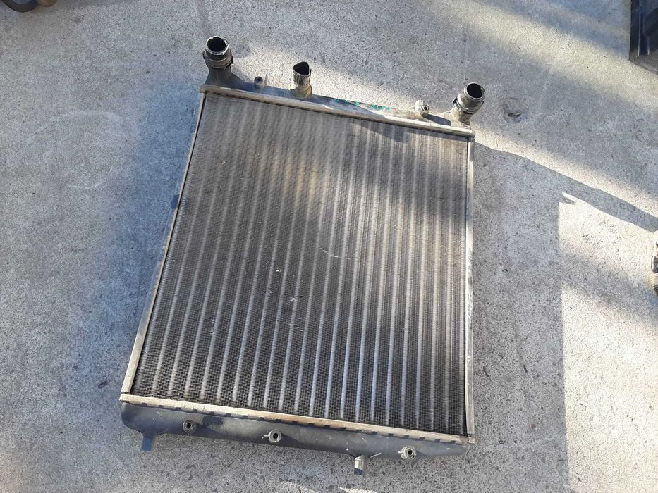 radiator apa 1.2b vw fox