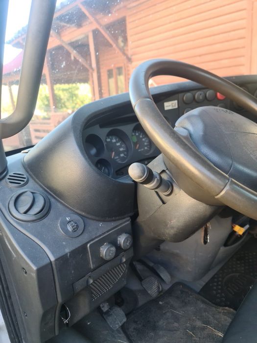 Pavilion Stupi Iveco