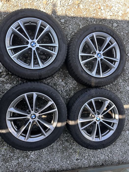 Vand jante 16’ si 17’  5x112 Bmw , Skoda , Volkswagen ….cu anvelope de
