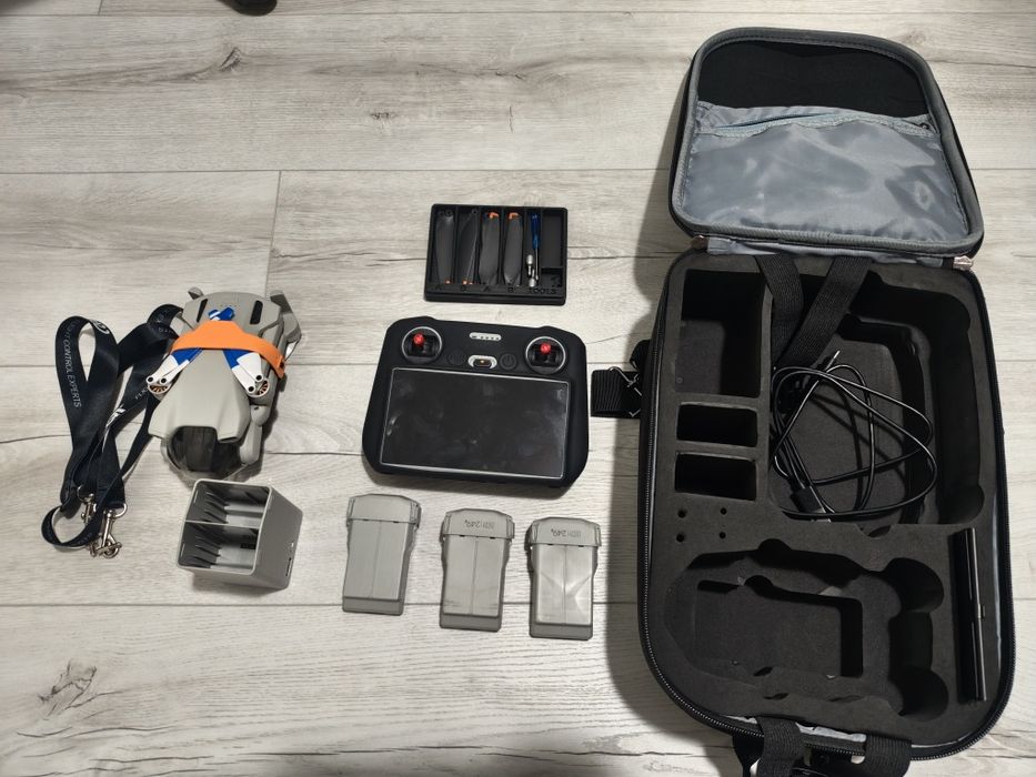 Dji Mini 3 Fly More Combo