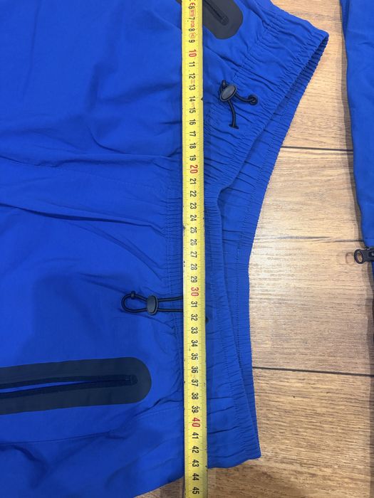 Nike Woven Tech Set (M/L) синьо