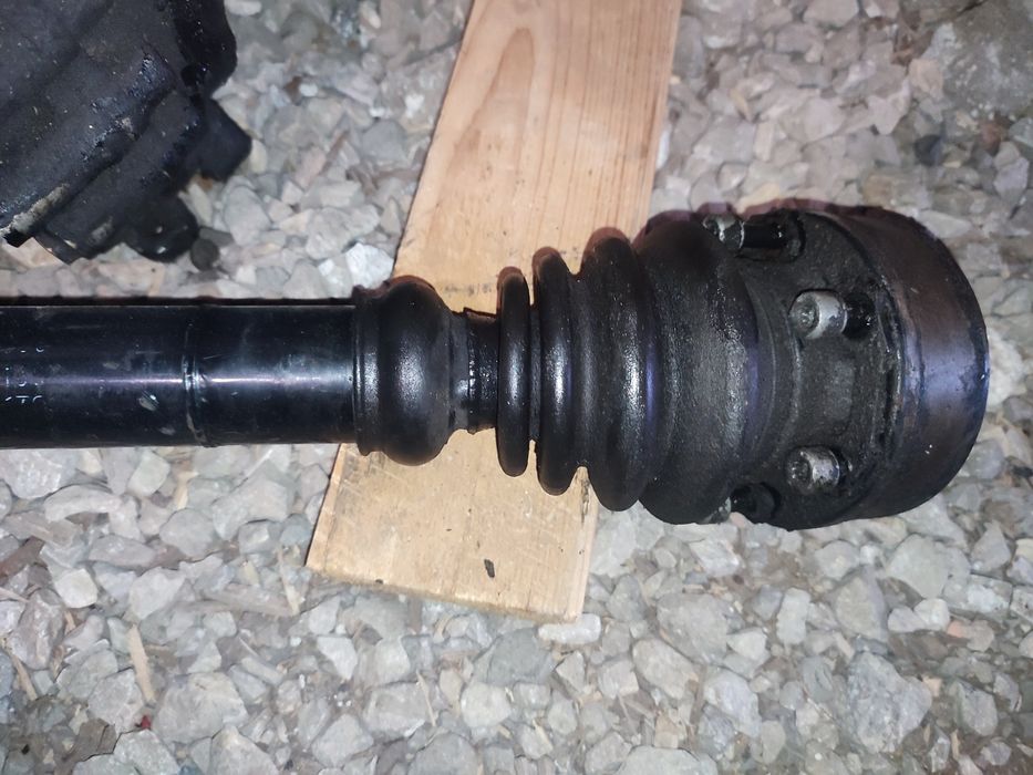 Части за голф 4 1.9тди