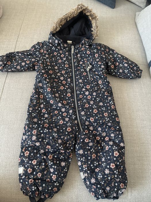 Комбинезон детски. H&M. на 1 год.