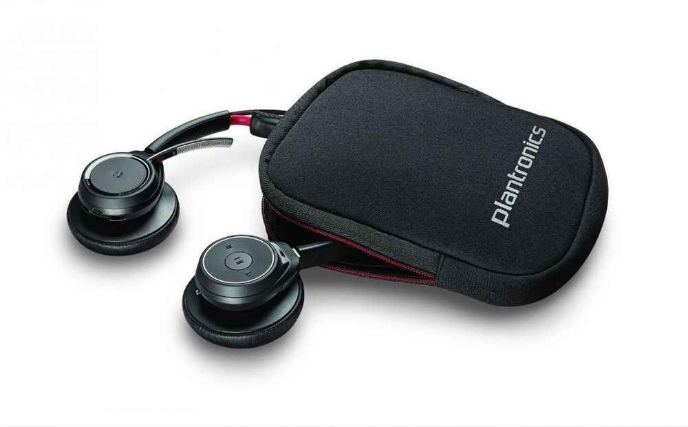 Новые Стерео наушники Plantronics оригинал