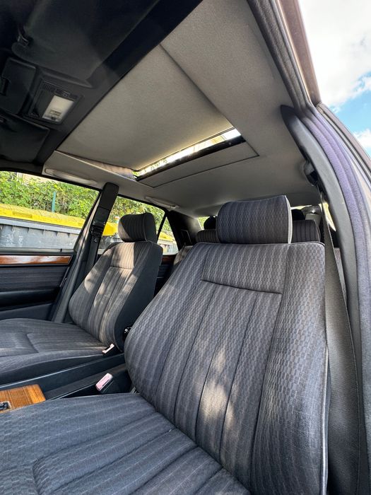 MERCEDES-BENZ E-Class 1991 — imagine 4